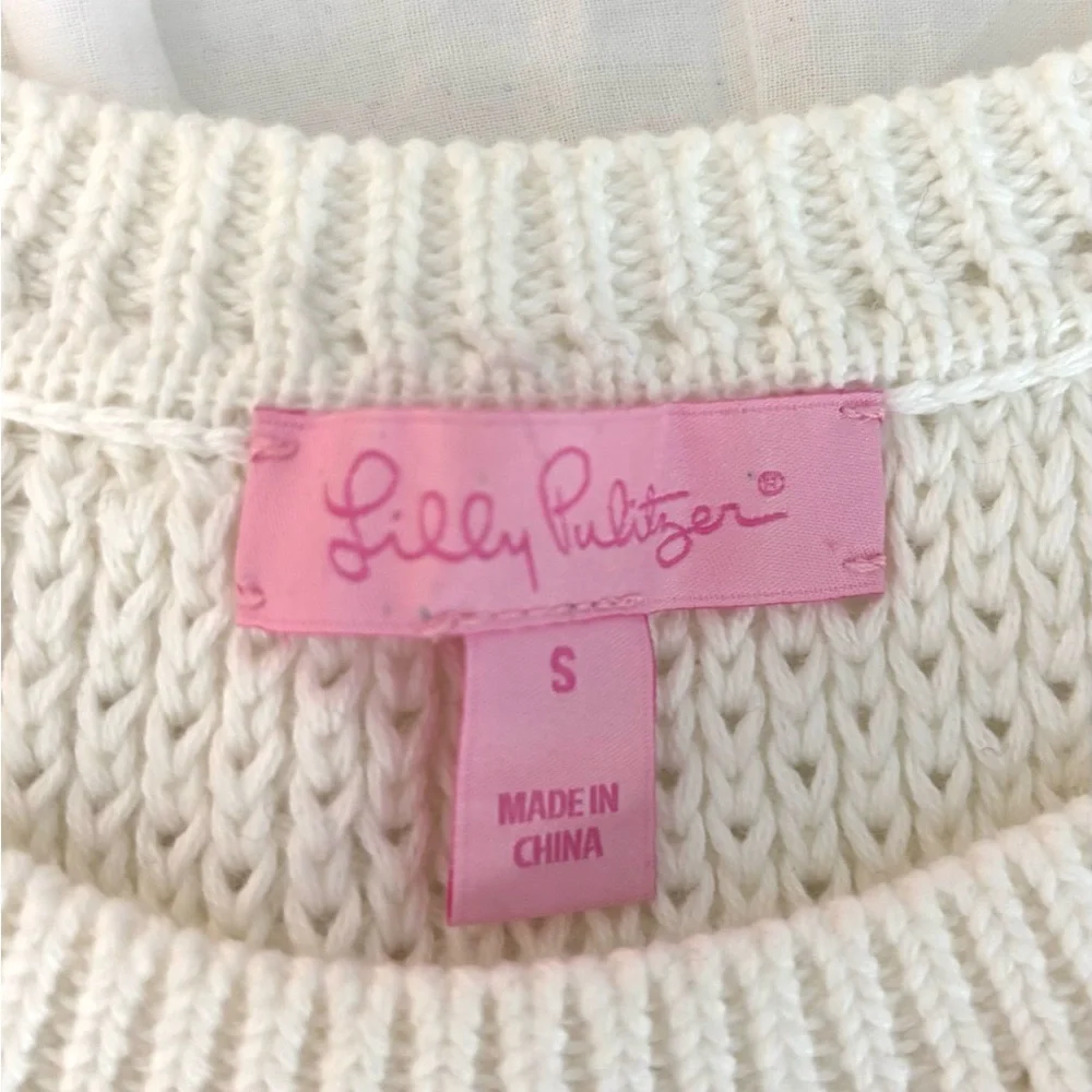 Lilly Pulitzer Knit Top - Picture 6 of 7